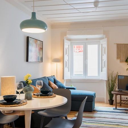 Flh Anjos Charming Apartment Lisboa 外观 照片