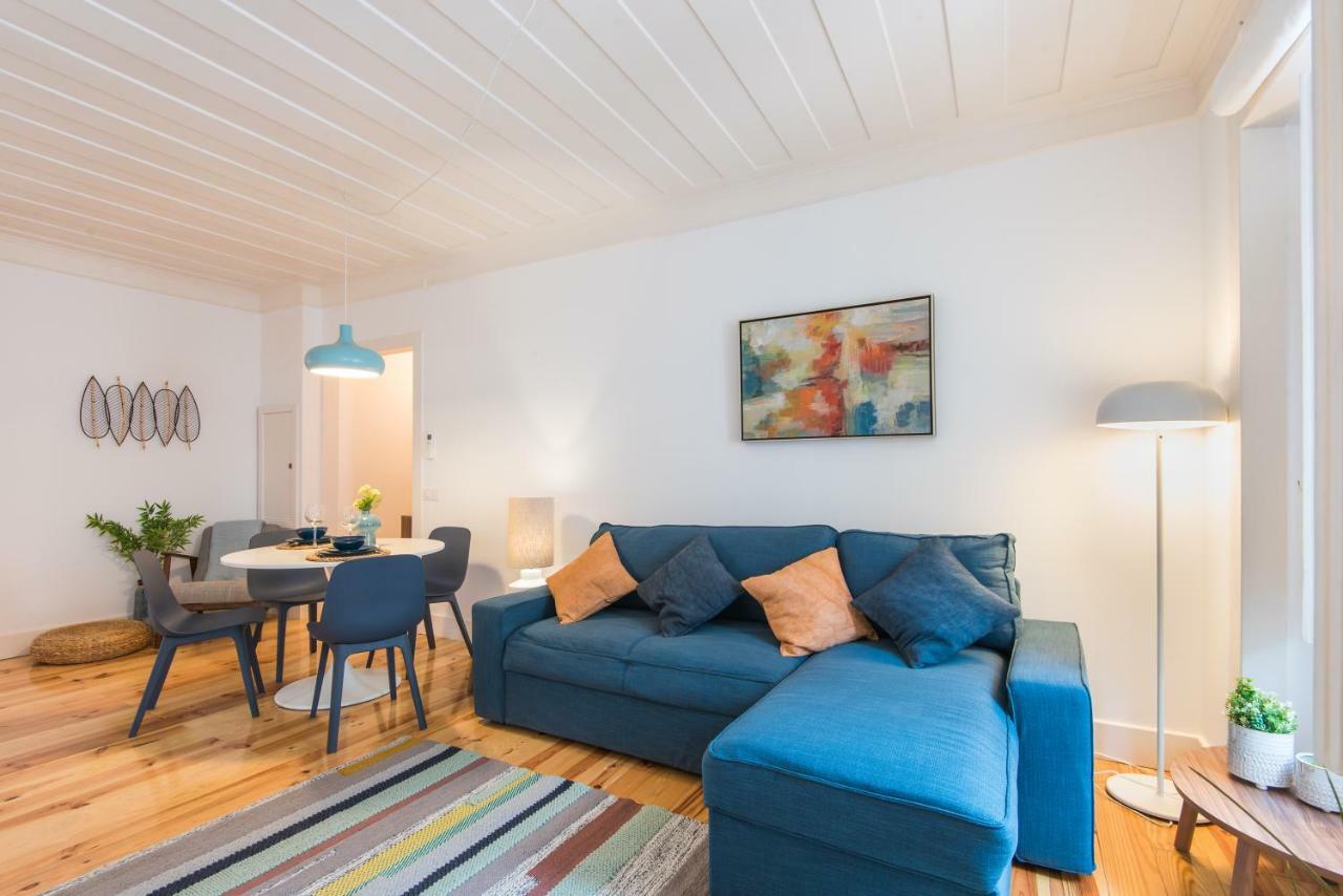 Flh Anjos Charming Apartment Lisboa 外观 照片