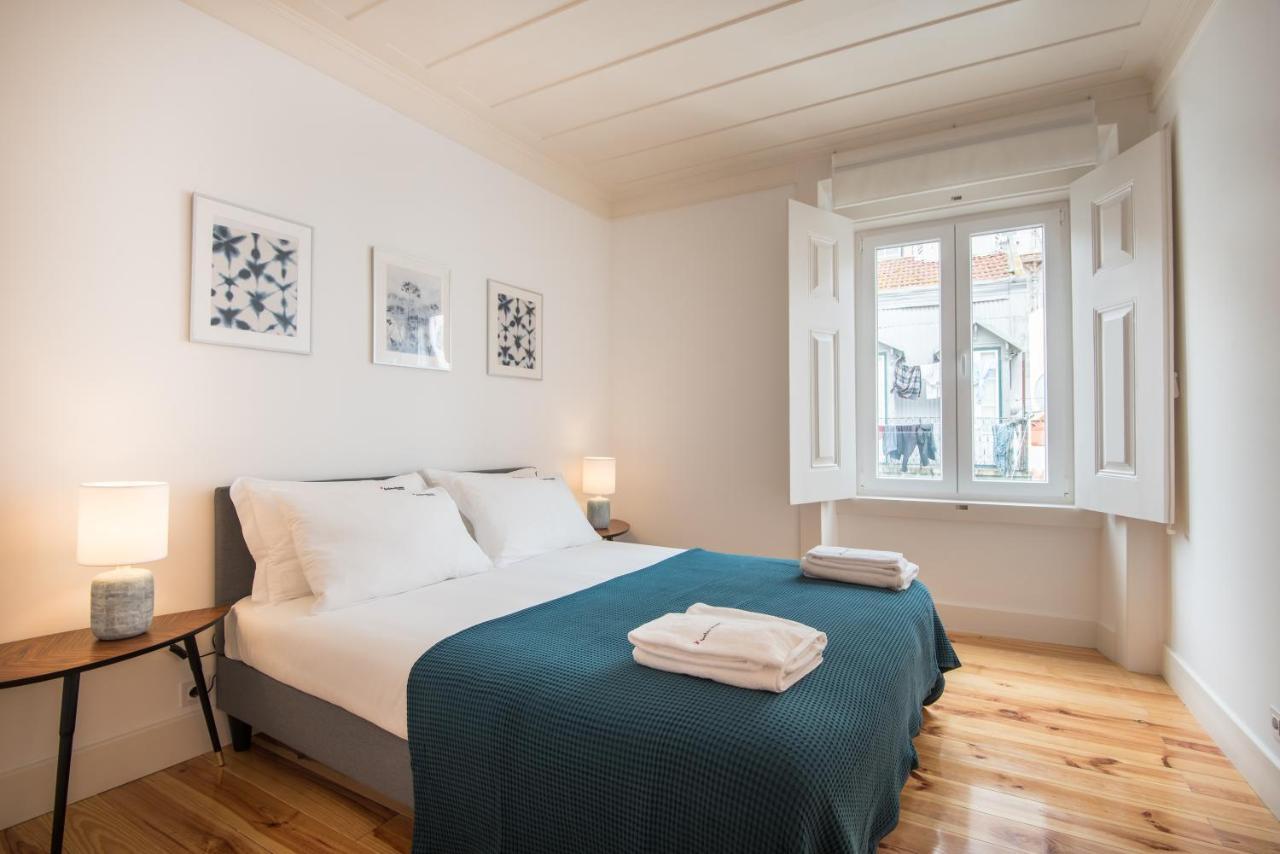 Flh Anjos Charming Apartment Lisboa 外观 照片