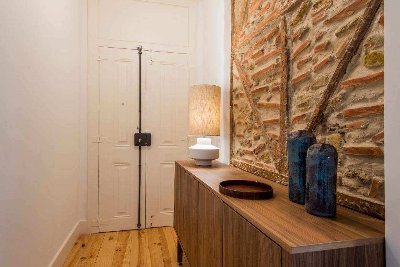 Flh Anjos Charming Apartment Lisboa 外观 照片