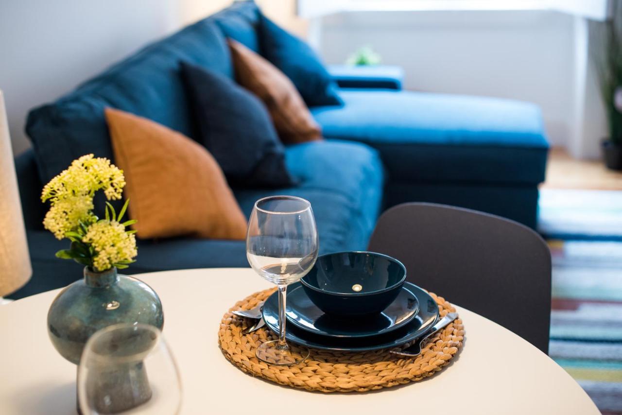 Flh Anjos Charming Apartment Lisboa 外观 照片