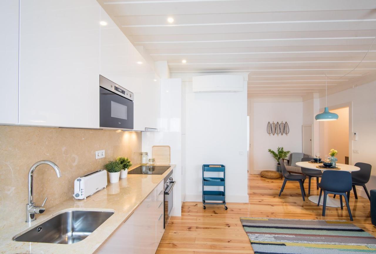 Flh Anjos Charming Apartment Lisboa 外观 照片
