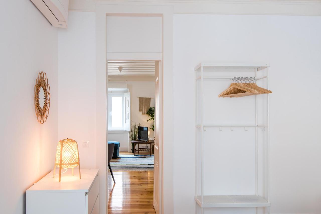 Flh Anjos Charming Apartment Lisboa 外观 照片