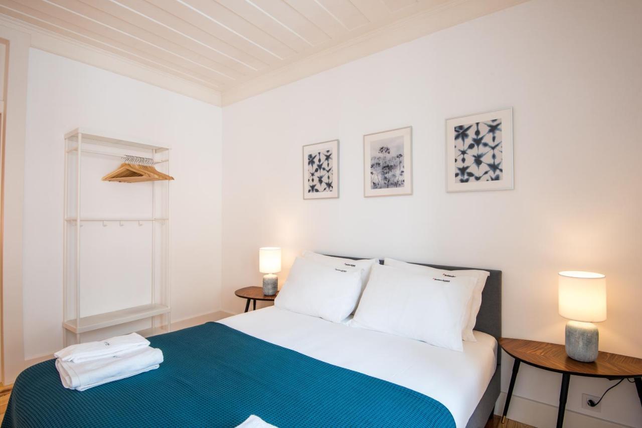 Flh Anjos Charming Apartment Lisboa 外观 照片