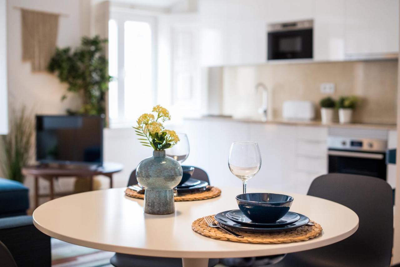 Flh Anjos Charming Apartment Lisboa 外观 照片