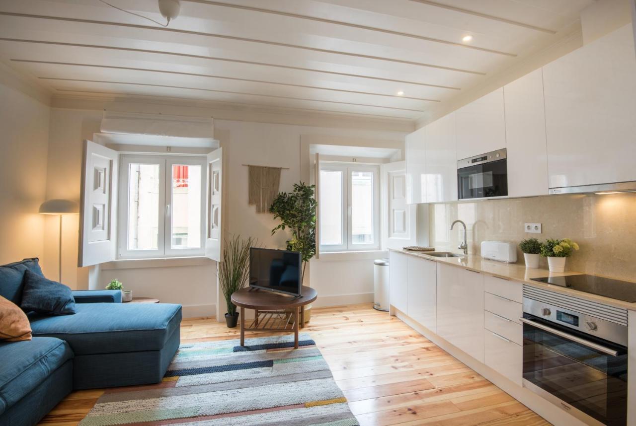 Flh Anjos Charming Apartment Lisboa 外观 照片