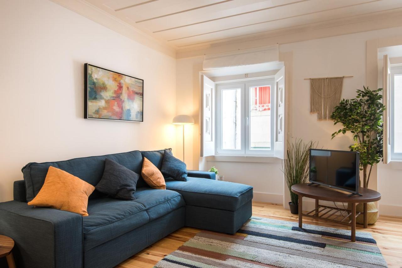 Flh Anjos Charming Apartment Lisboa 外观 照片