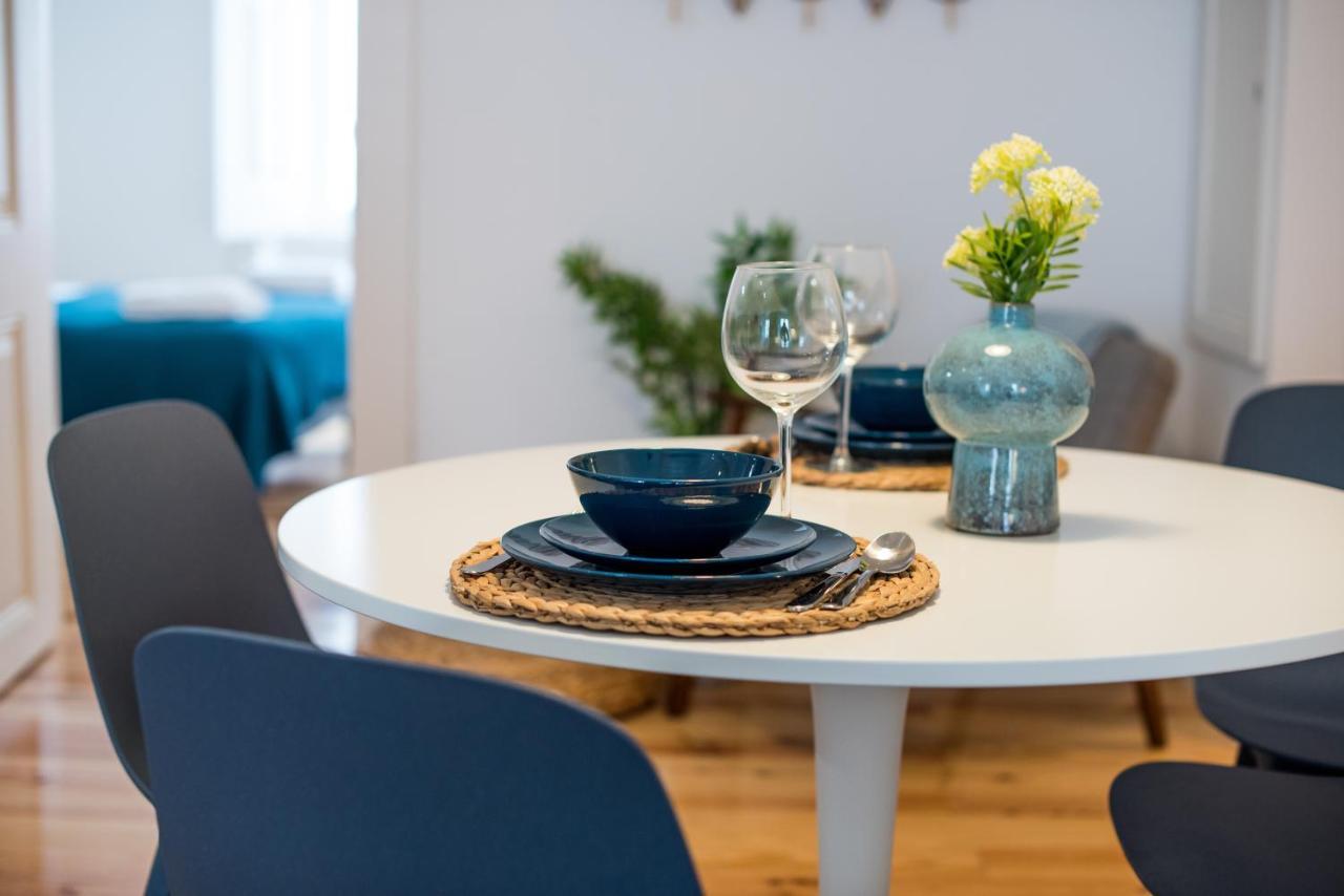 Flh Anjos Charming Apartment Lisboa 外观 照片