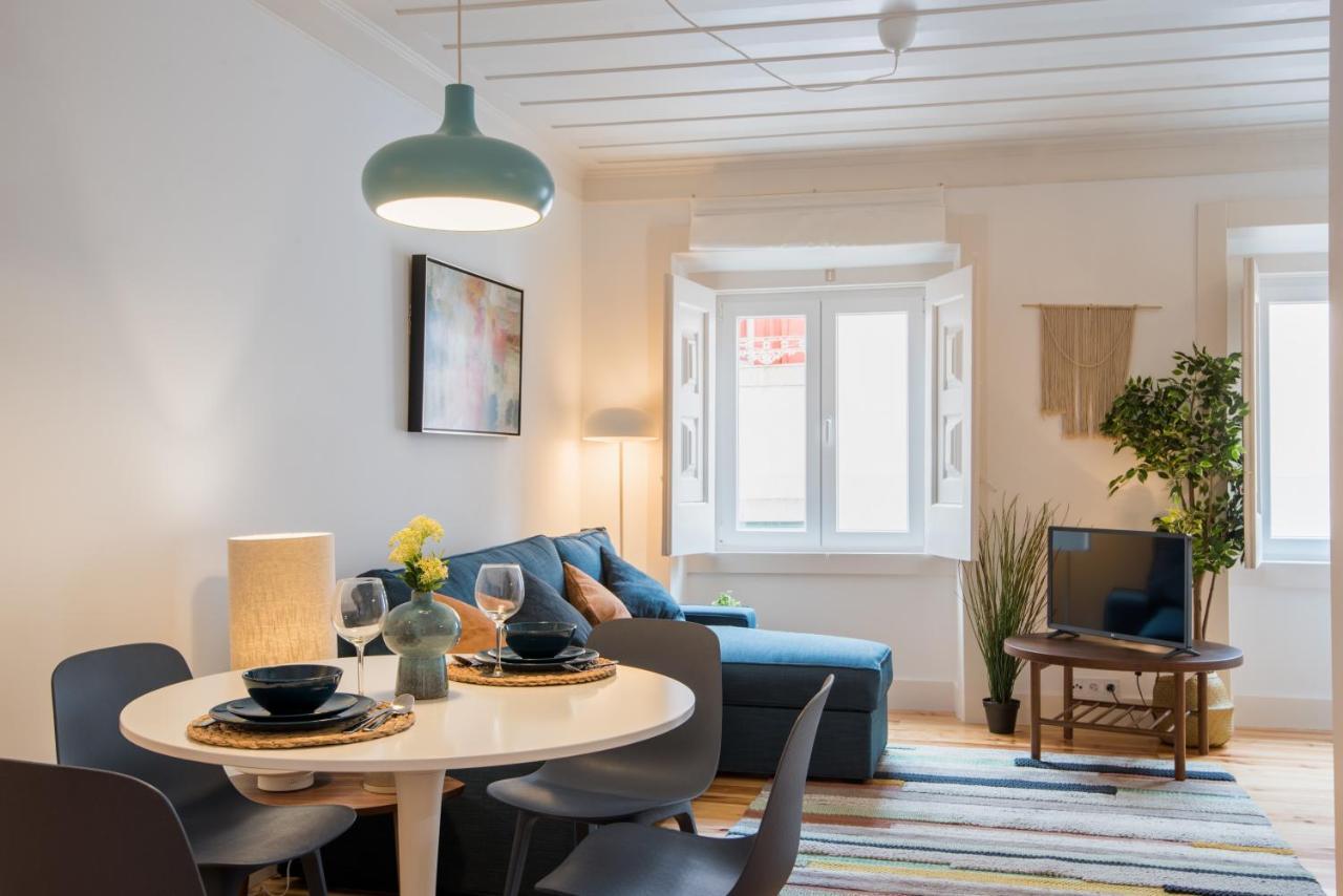 Flh Anjos Charming Apartment Lisboa 外观 照片