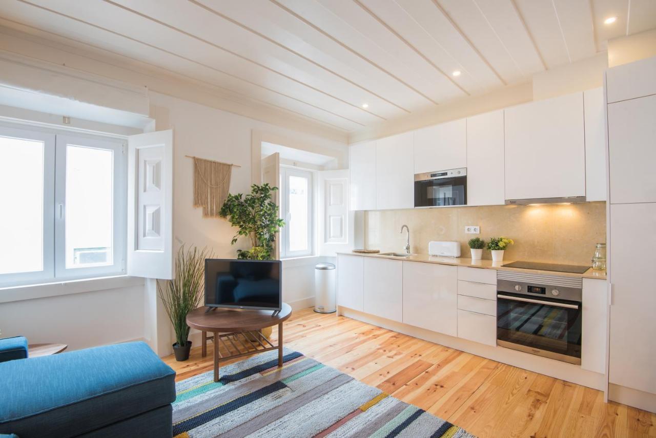 Flh Anjos Charming Apartment Lisboa 外观 照片
